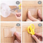 Ruban Adhésif Double Face Transparent Lamboss – 1,9 cm x 3 m - Image 3
